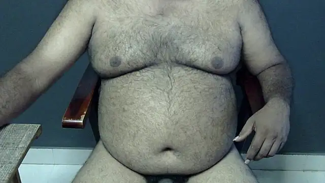 hairysubcub 70 online show from 29, 9, 2025