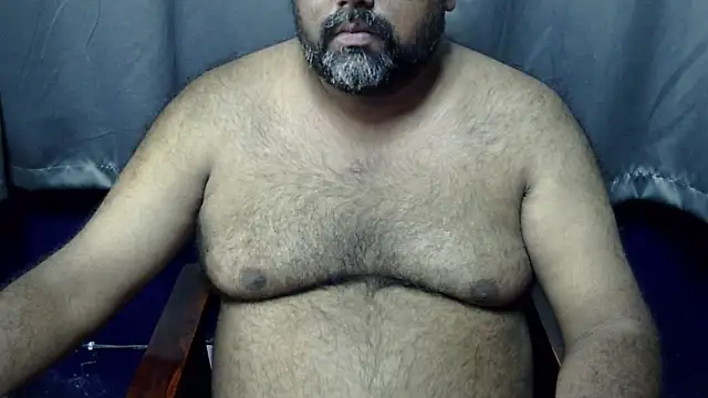hairysubcub 70 online show from 8, 10, 2025