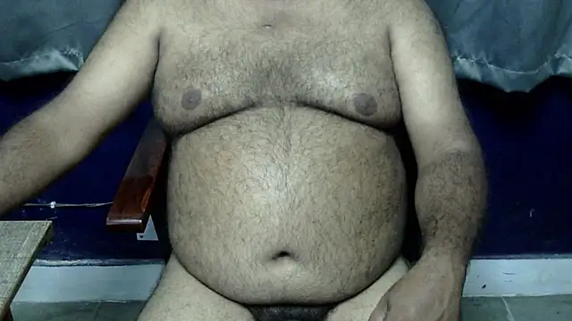 hairysubcub 70 online show from 13, 10, 2025
