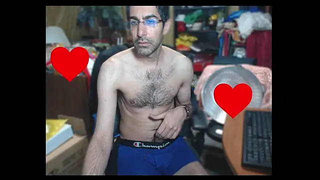 Gsmile1 online show from 4, 1, 2025