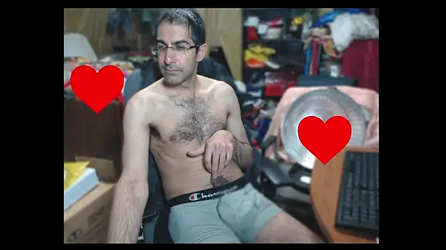 Gsmile1 online show from 12, 1, 2025