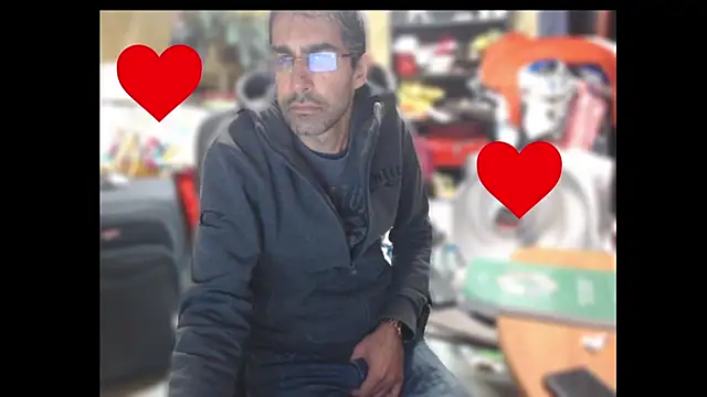 Gsmile1 online show from 29, 1, 2025