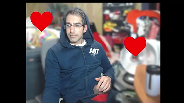 Gsmile1 online show from 23, 2, 2025