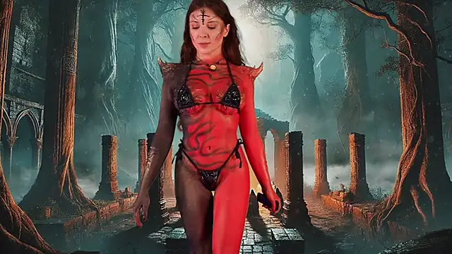 KittyCaitlin online show from 30, 10, 2025