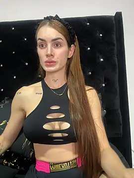 Snapshot of SofiaCarter chatting on 8, 1, 2025 SofiaCarter online show from 8, 1, 2025