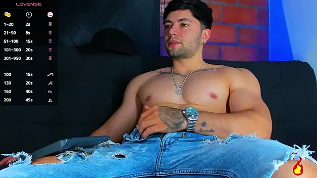 vanegas luis online show from 14, 10, 2025