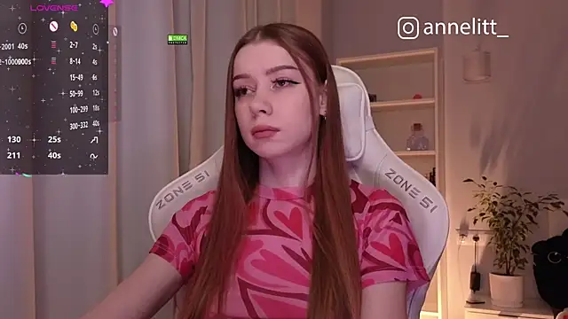 Annelitt online show from 17, 12, 2024