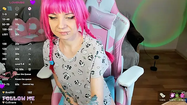 Snapshot of AmyRose6969 chatting on 9, 2, 2025 AmyRose6969 online show from 9, 2, 2025