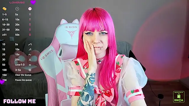 Snapshot of AmyRose6969 chatting on 11, 2, 2025 AmyRose6969 online show from 11, 2, 2025