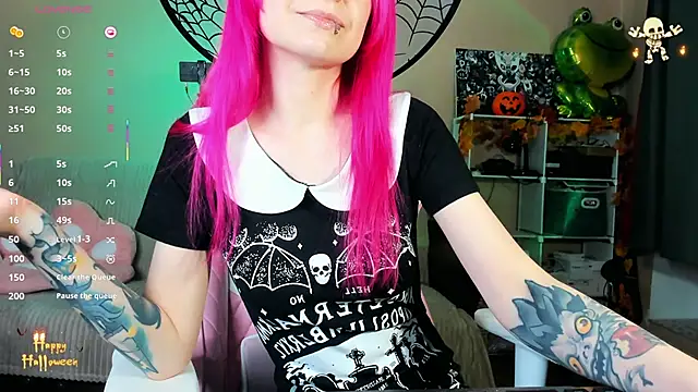 Snapshot of AmyRose6969 chatting on 29, 10, 2025 AmyRose6969 online show from 29, 10, 2025