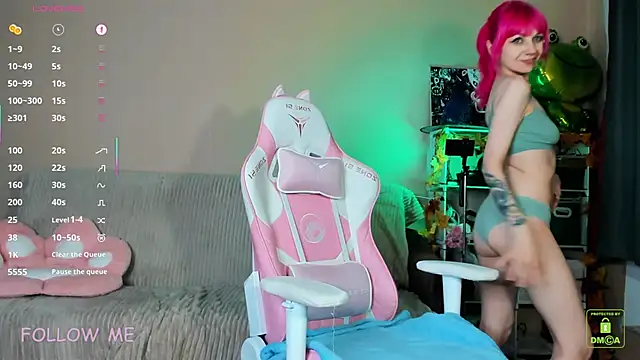 Snapshot of AmyRose6969 chatting on 4, 11, 2025 AmyRose6969 online show from 4, 11, 2025