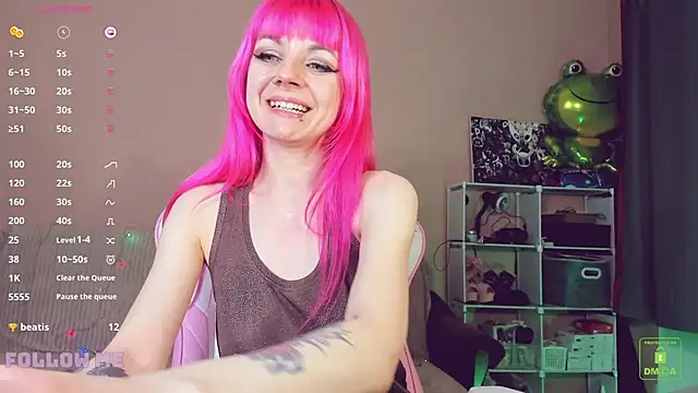 AmyRose6969 online show from 19, 12, 2025