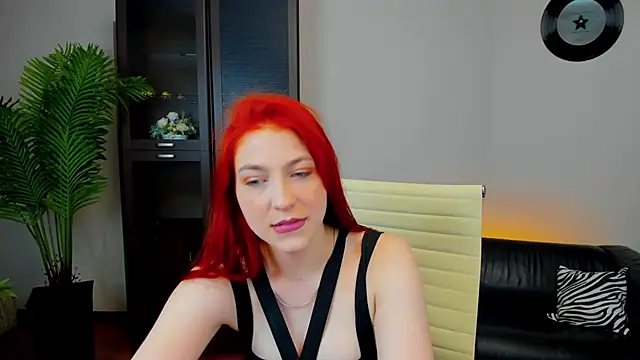 Snapshot of _FireInMySoul_ chatting on 26, 1, 2025 FireInMySoul online show from 26, 1, 2025