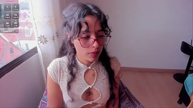 aluna 0310 online show from 11, 10, 2025