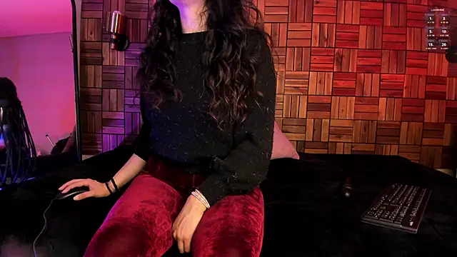 veronicafalcon online show from 23, 12, 2024