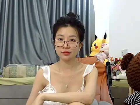Snapshot of Cute_Ruby01 chatting on 20, 2, 2025 Cute Ruby01 online show from 20, 2, 2025