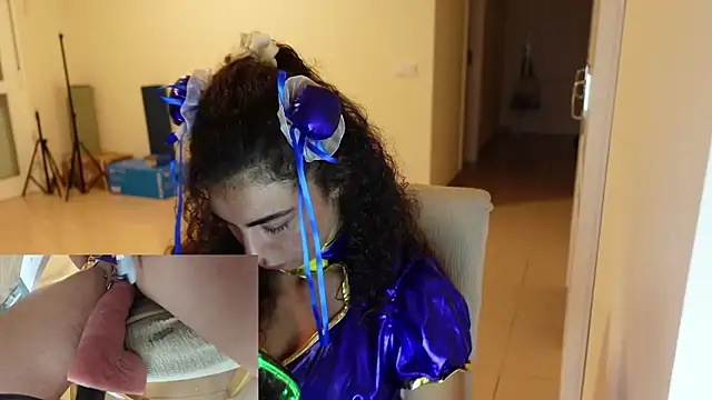 Snapshot of lady_ana_ chatting on 23, 11, 2025 lady ana online show from 23, 11, 2025