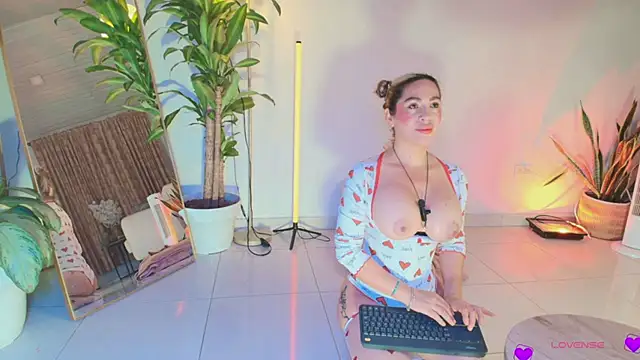 erotik lady online show from 20, 3, 2026