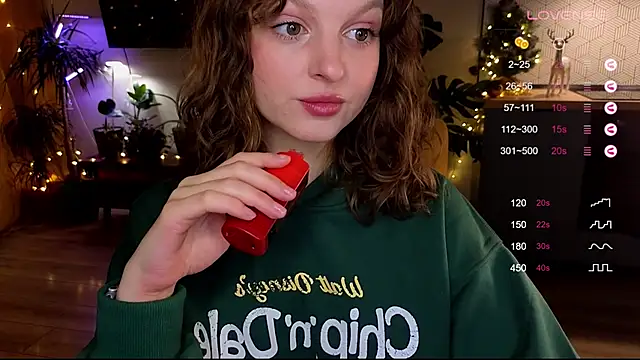 AliceKingsleigh online show from 19, 1, 2025