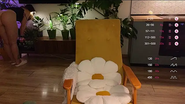 AliceKingsleigh online show from 12, 2, 2025