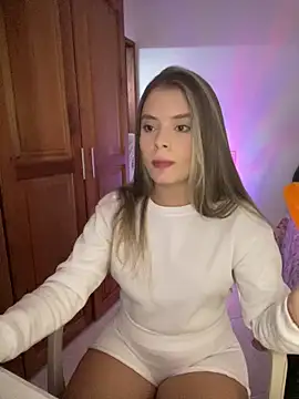 Miss valeriaa online show from 19, 3, 2025