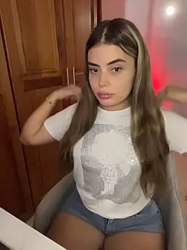 Miss valeriaa online show from 2, 3, 2026