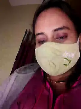 Snapshot of Sheela-Bhabi chatting on 13, 12, 2024 Sheela-Bhabi online show from 13, 12, 2024