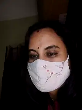 Snapshot of Sheela-Bhabi chatting on 5, 1, 2025 Sheela-Bhabi online show from 5, 1, 2025