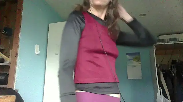 SexyRach75 online show from 15, 9, 2025