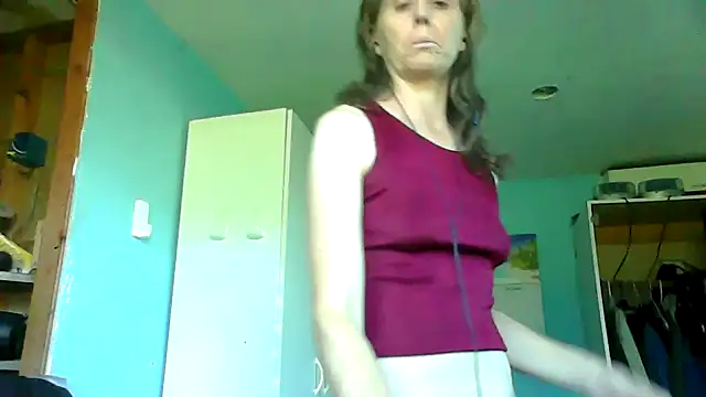 SexyRach75 online show from 17, 9, 2025