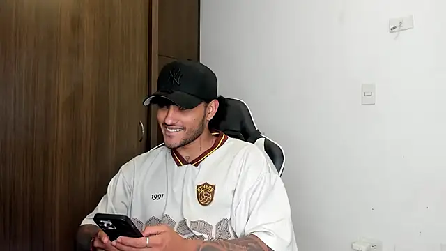 Alessandro Vanni online show from 20, 1, 2025