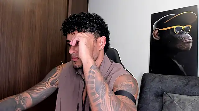 Alessandro Vanni online show from 14, 3, 2025