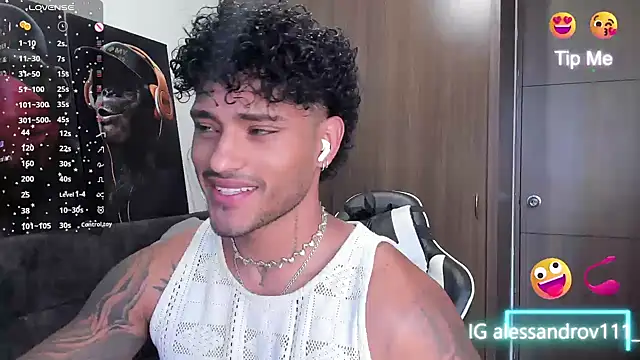 Alessandro Vanni online show from 16, 11, 2025