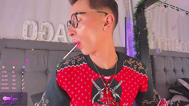 Thiago jones online show from 23, 12, 2024