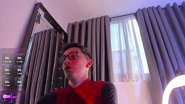 Thiago jones online show from 18, 10, 2025