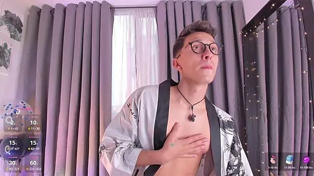 Thiago jones online show from 3, 2, 2026