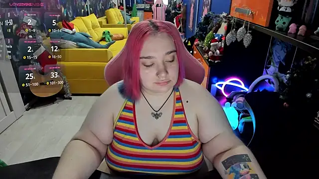 Softie Sofy online show from 29, 12, 2024