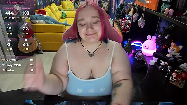Softie Sofy online show from 31, 12, 2024