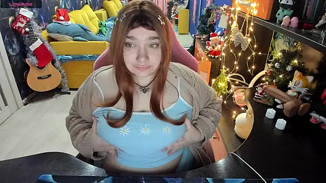 Softie Sofy online show from 1, 1, 2025
