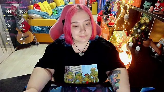 Softie Sofy online show from 3, 1, 2025