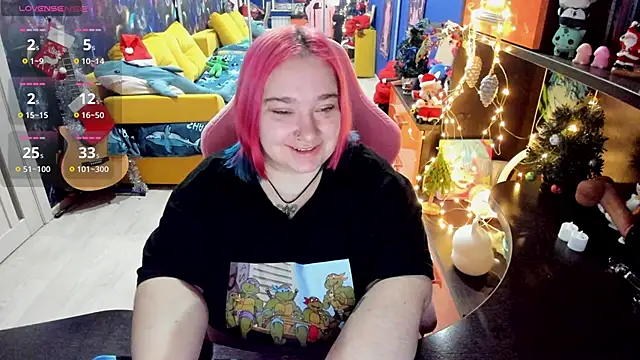Softie Sofy online show from 4, 1, 2025