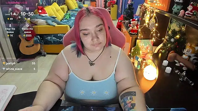 Softie Sofy online show from 4, 1, 2025
