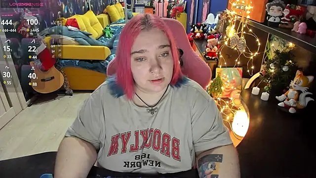 Softie Sofy online show from 7, 1, 2025