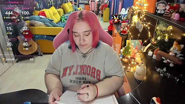 Softie Sofy online show from 7, 1, 2025