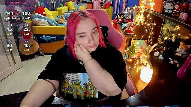 Softie Sofy online show from 8, 1, 2025
