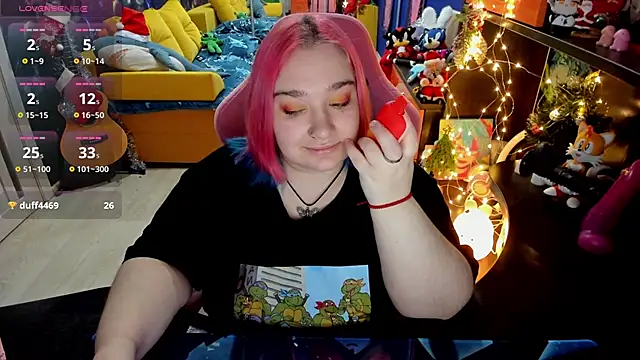 Softie Sofy online show from 9, 1, 2025