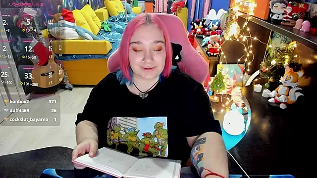 Softie Sofy online show from 9, 1, 2025