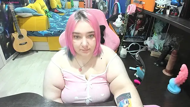 Softie Sofy online show from 6, 10, 2025