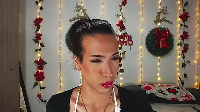 Kenisha Sweet online show from 13, 12, 2024