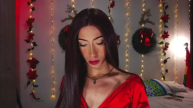 Kenisha Sweet online show from 20, 12, 2024
